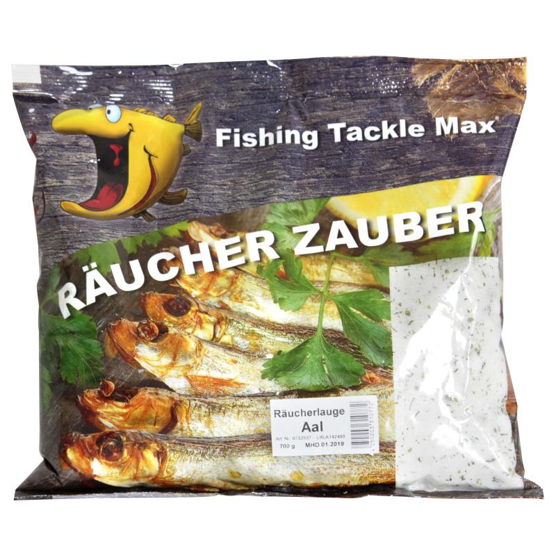 FTM R&auml;ucherlauge Aal 700g T&uuml;te