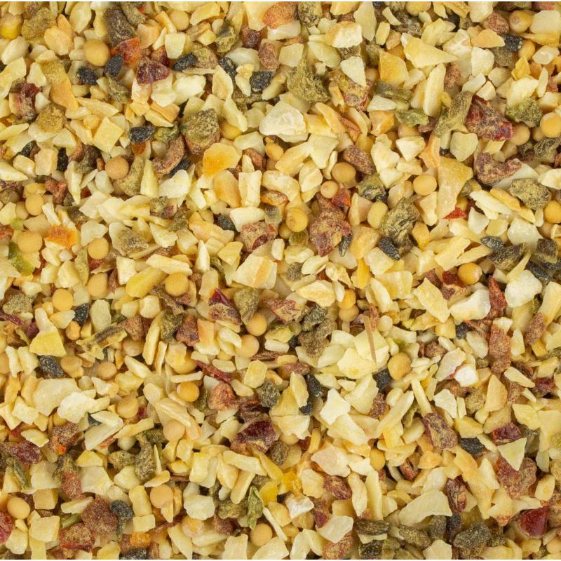 FTM Gew&uuml;rz Stremellachs Knobi 125g Beutel