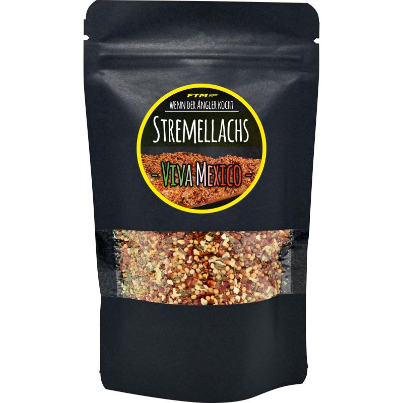 FTM Gew&uuml;rz Stremellachs Viva Mexico 125g Beutel