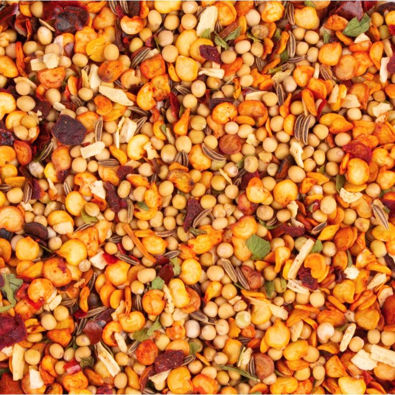 FTM Gew&uuml;rz Stremellachs Viva Mexico 125g Beutel