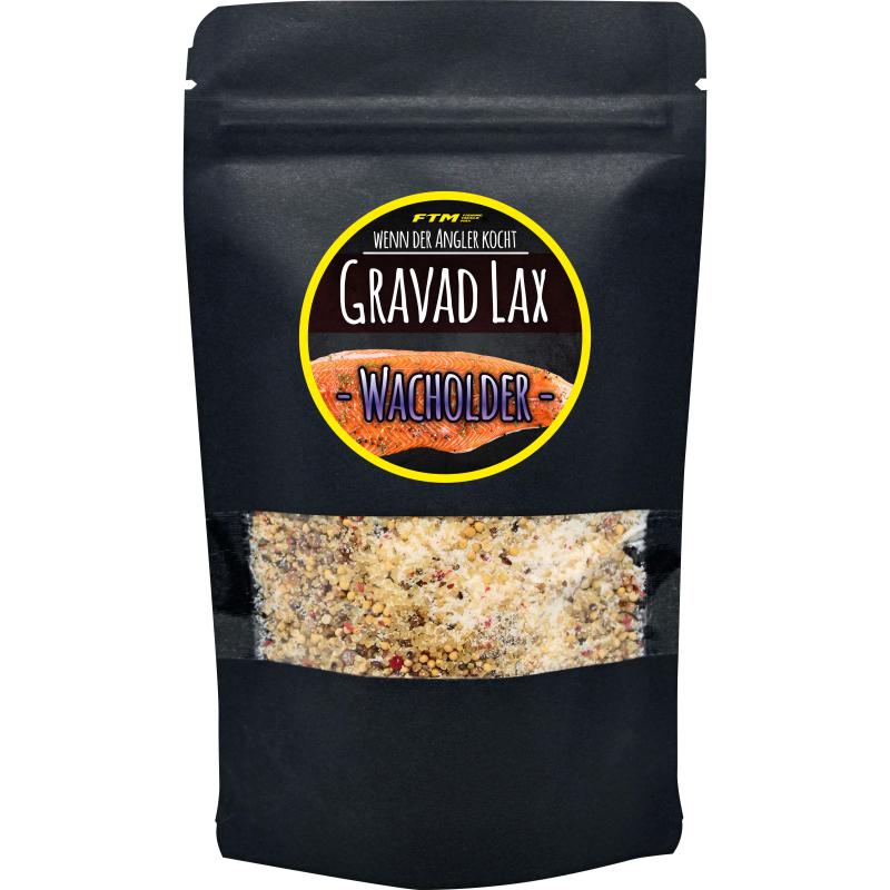 FTM Gew&uuml;rz Gravad Lax Wacholder 175g Beutel
