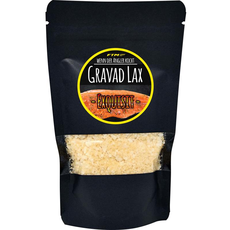 FTM Gew&uuml;rz Gravad Lax Exquisit 175g Beutel