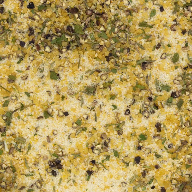 FTM Gew&uuml;rz Flammlachs 175g Beutel