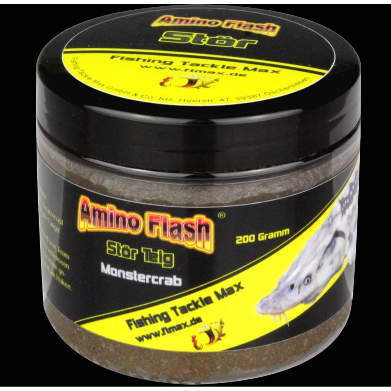 Amino Flash St&ouml;rteig 200gr. -Monstercrab-