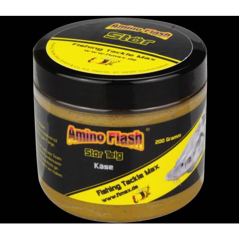 Amino Flash St&ouml;rteig 200gr. -K&auml;se-
