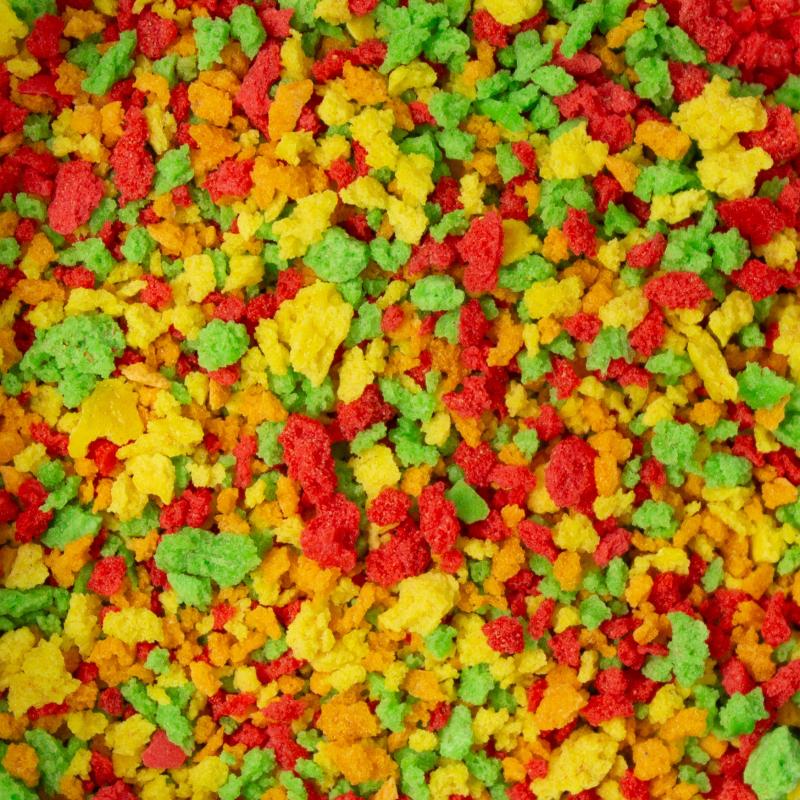 Futterpartikel-Mix schwimmend 600 g T&uuml;te