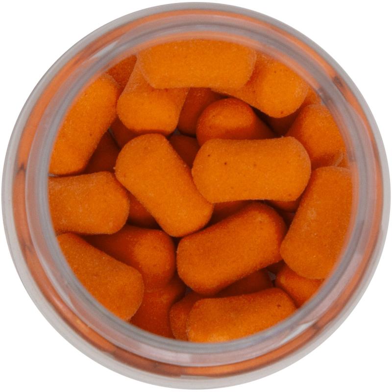 FTM Senshi Baits Senshi Baits Wafter Dumbells 8 mm Neon Orange / Chocolate