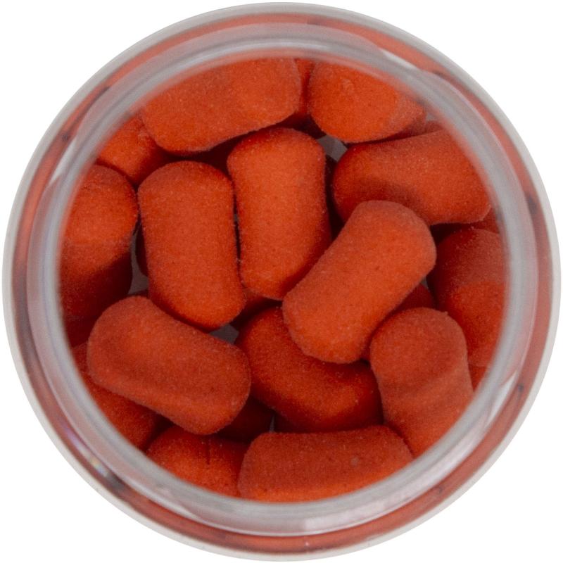 FTM Senshi Baits Senshi Baits Wafter Dumbells 8 mm Sunny Orange / Chocolate