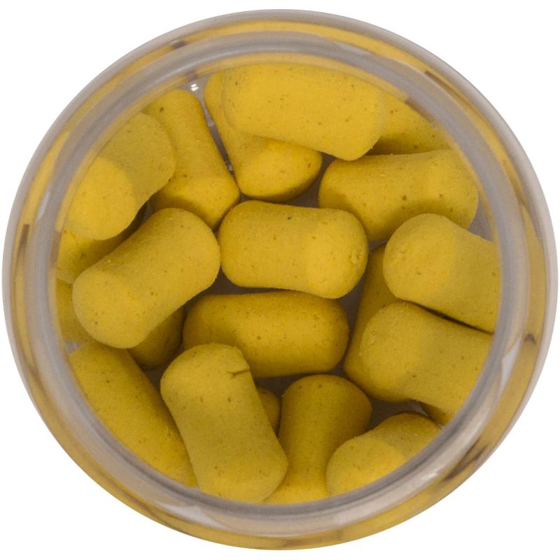 FTM Senshi Baits Senshi Baits Wafter Dumbells 8 mm Yellow Pineapple