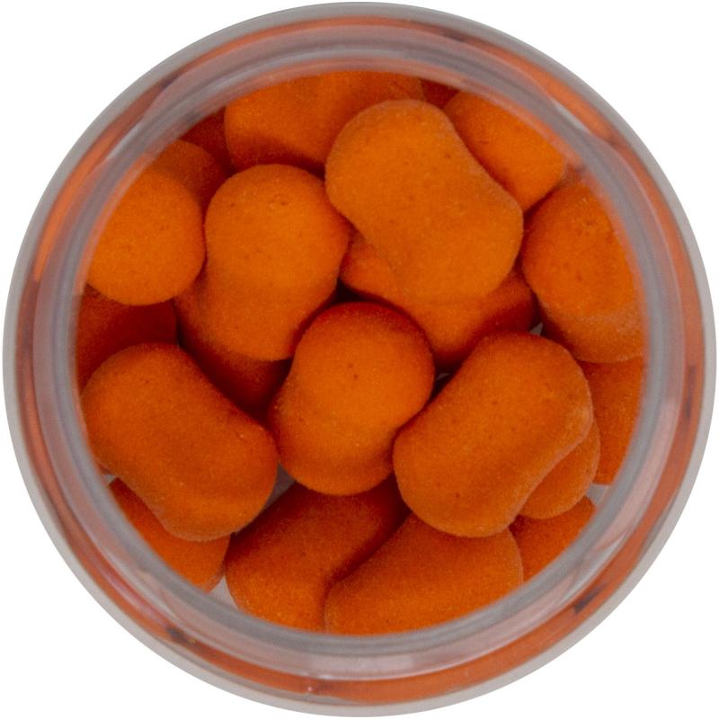 FTM Senshi Baits Senshi Baits Wafter Dumbells 10 mm Neon Orange / Chocolate