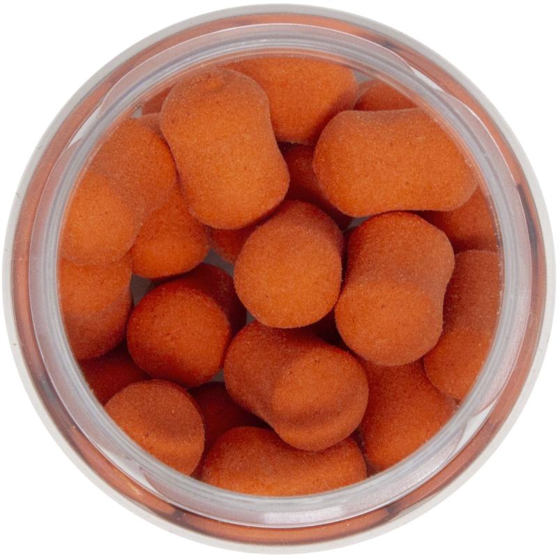 FTM Senshi Baits Senshi Baits Wafter Dumbells 10 mm Sunny Orange / Chocolate