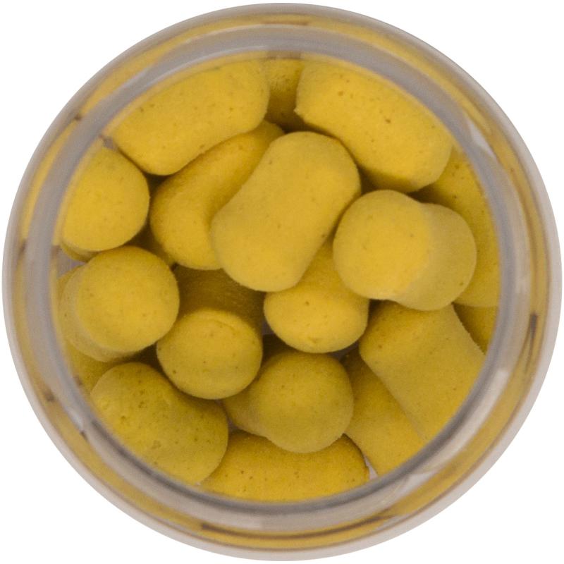FTM Senshi Baits Senshi Baits Wafter Dumbells 10 mm Yellow Pineapple
