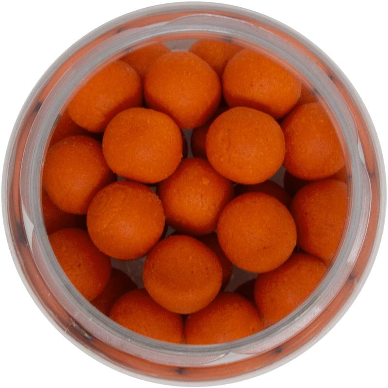 FTM Senshi Baits Senshi Baits Boilies sinkend 8 mm Neon Orange / Chocolate