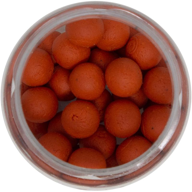 FTM Senshi Baits Senshi Baits Boilies sinkend 8 mm Sunny Orange / Chocolate