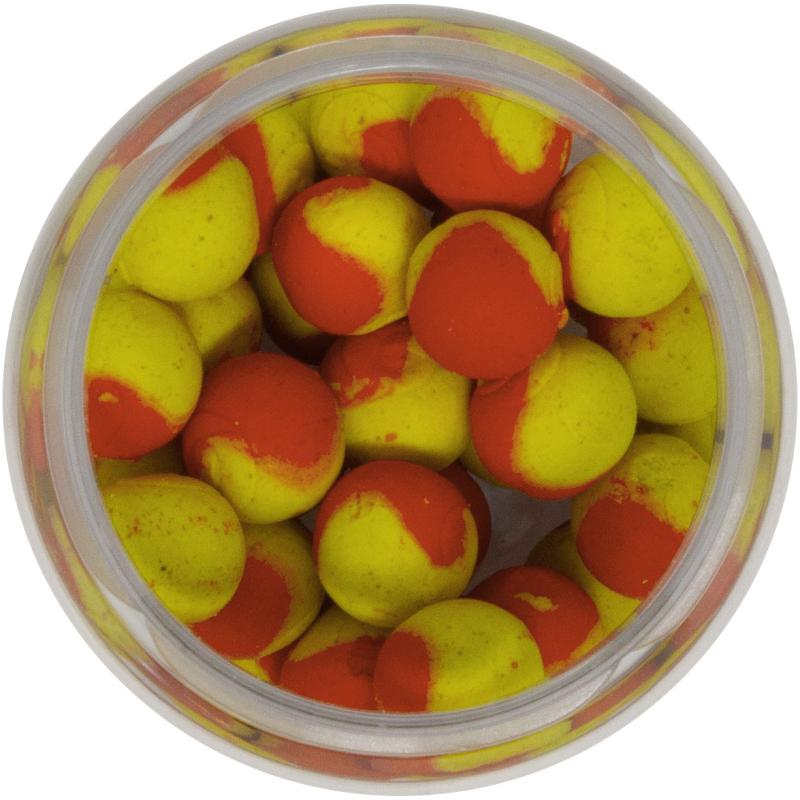 FTM Senshi Baits Senshi Baits Double Boilies sinkend 8 mm Orange Chocolate / Yellow Banana
