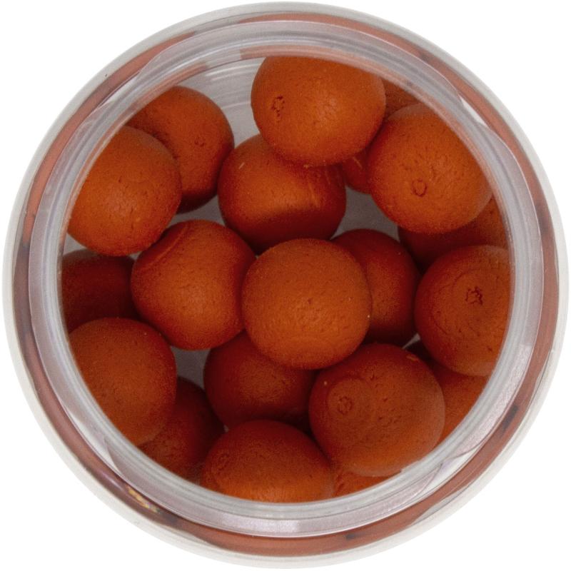 FTM Senshi Baits Senshi Baits Boilies sinkend 10 mm Sunny Orange / Chocolate