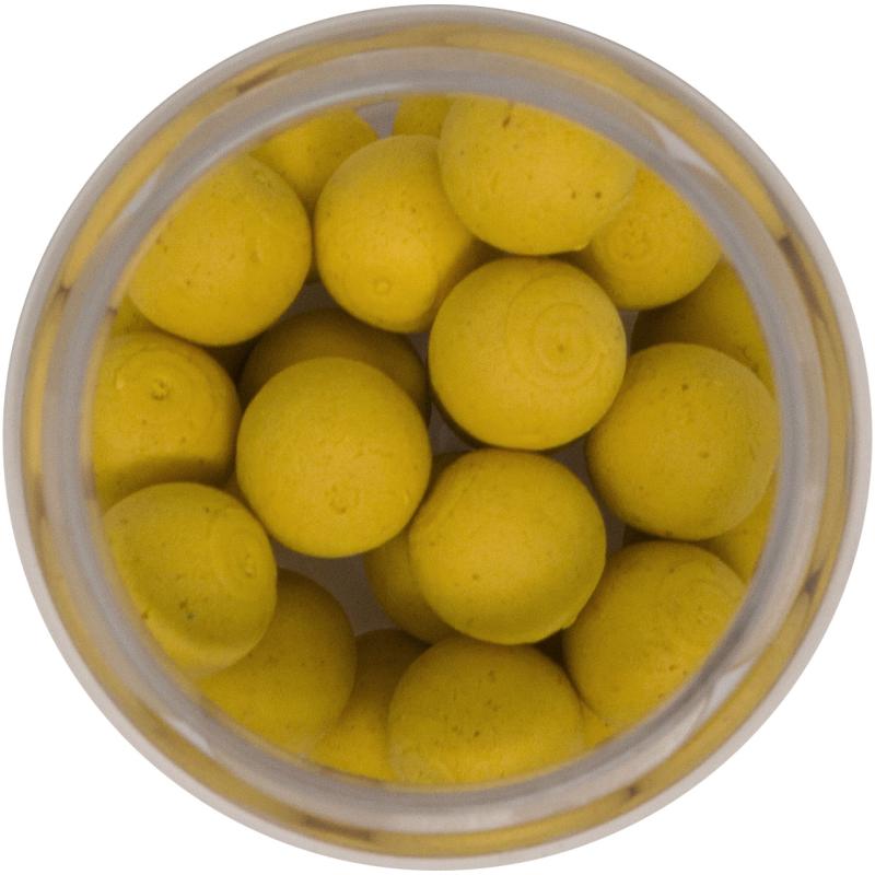 FTM Senshi Baits Senshi Baits Boilies sinkend 10 mm Yellow Pineapple