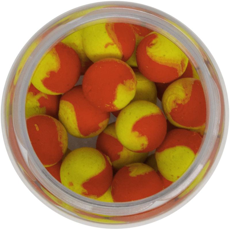 FTM Senshi Baits Senshi Baits Double Boilies sinkend 10 mm Orange Chocolate / Yellow Banana
