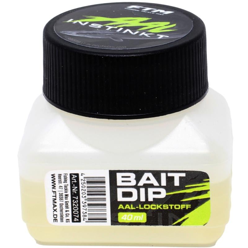 Fishing Tackle Max AAL INSTINKT - Bait Dip 40 ml