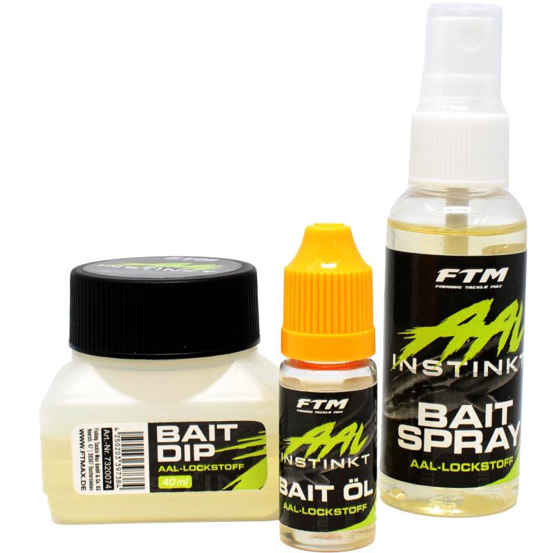 Fishing Tackle Max AAL INSTINKT - Bait Dip 40 ml