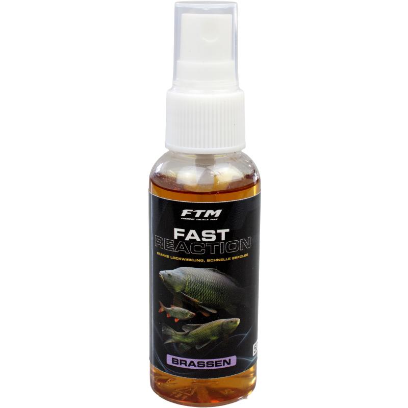 FTM Amino Flash Fast Reaction Spray Brassen 50 ml