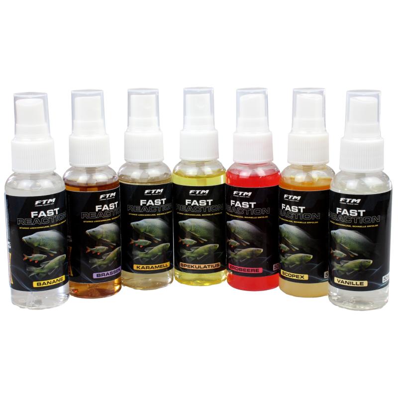 FTM Amino Flash Fast Reaction Spray Brassen 50 ml