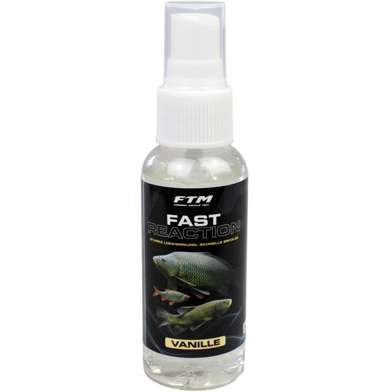 FTM Amino Flash Fast Reaction Spray Vanille 50 ml