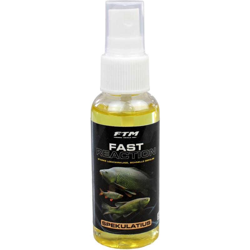 FTM Amino Flash Fast Reaction Spray Spekulatius 50 ml