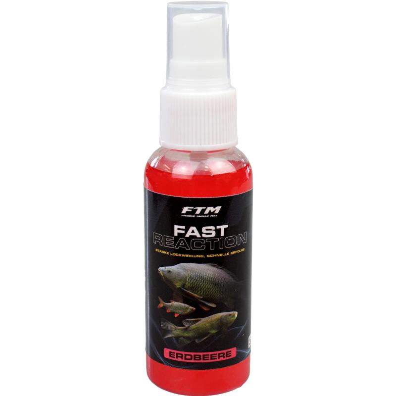 FTM Amino Flash Fast Reaction Spray Erdbeere 50 ml