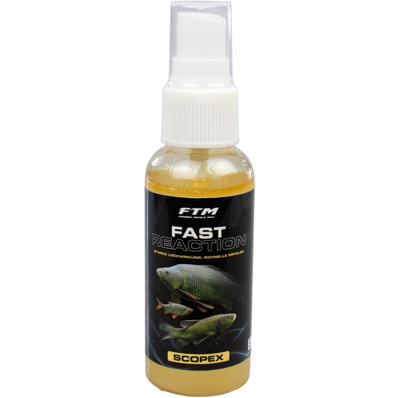 FTM Amino Flash Fast Reaction Spray Scopex 50 ml