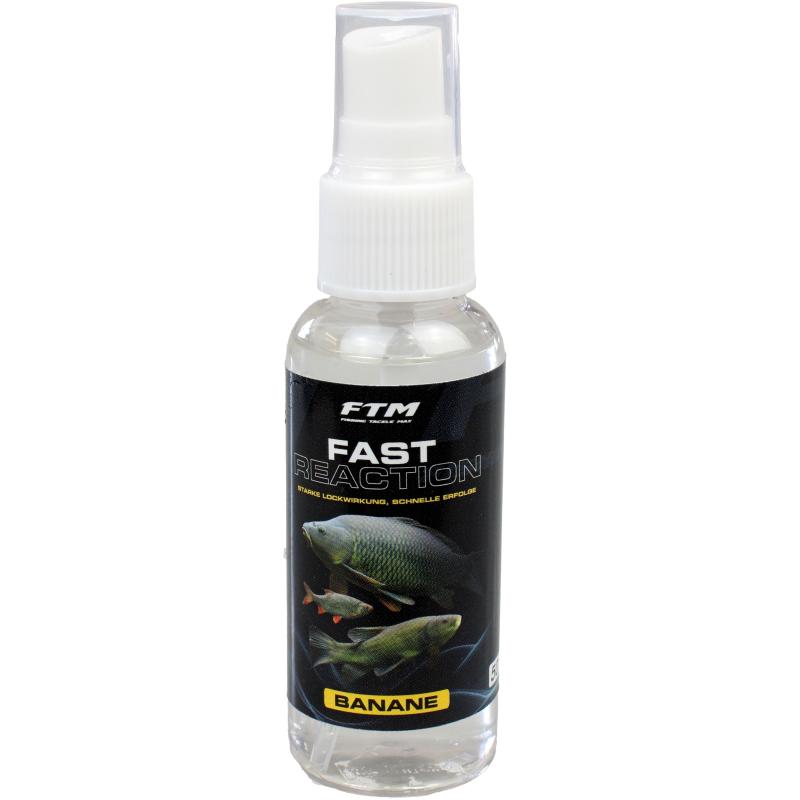 FTM Amino Flash Fast Reaction Spray Banane 50 ml