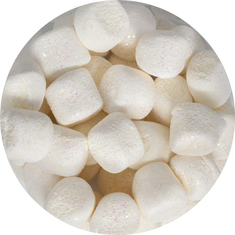 Fishing Tackle Max MarshmallowKnoblauch schwimmend 35g Wei&szlig;