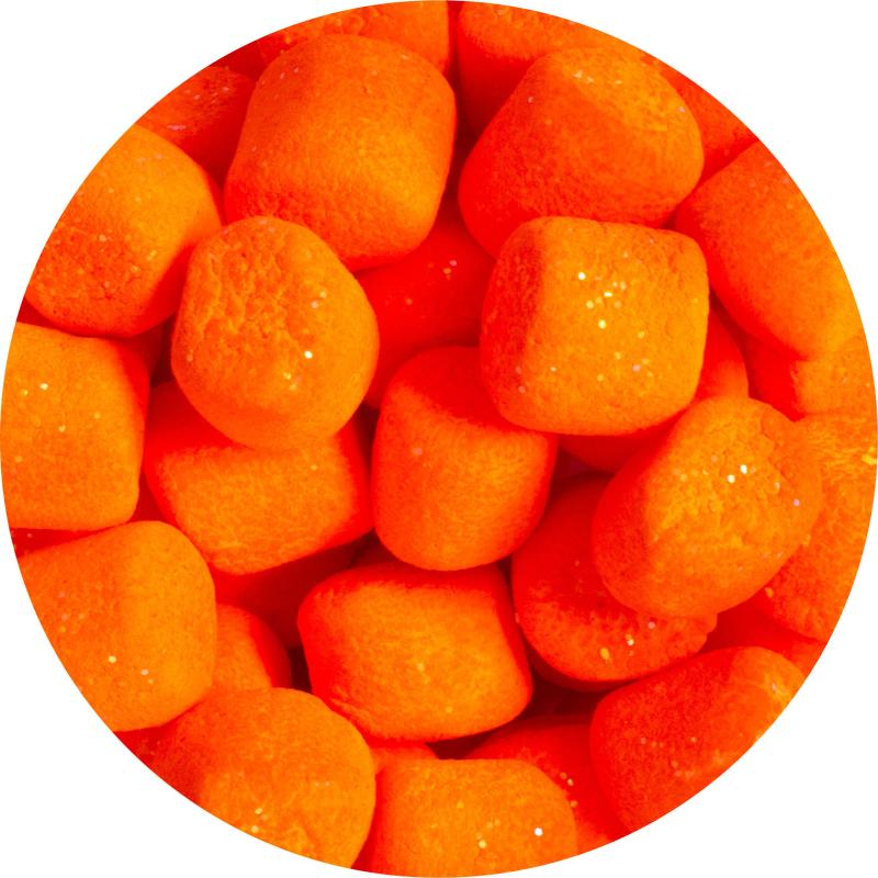 Fishing Tackle Max MarshmallowKnoblauch schwim. 35g Orange