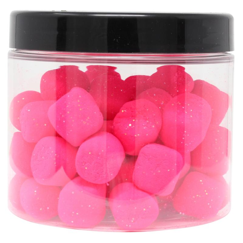 Fishing Tackle Max MarshmallowKnoblauch schwimmend 35g Pink