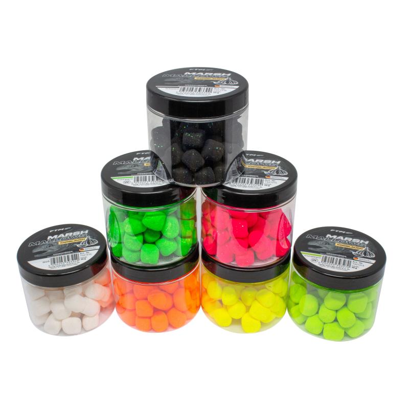 Fishing Tackle Max MarshmallowKnoblauch schwim. 35g Schwarz