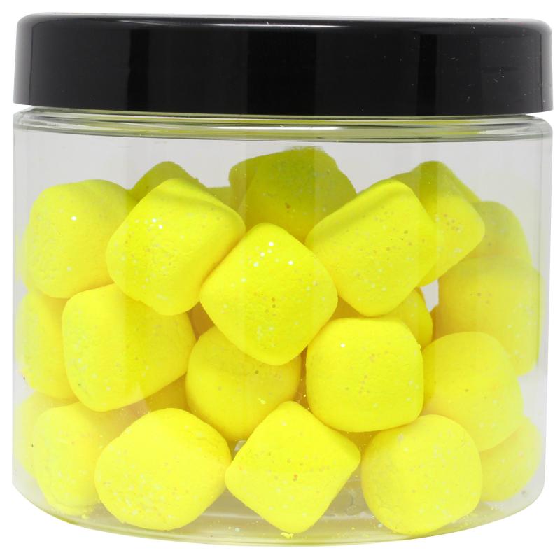 Fishing Tackle Max Marshmallow Kadaver schwimmend 35 g Gelb