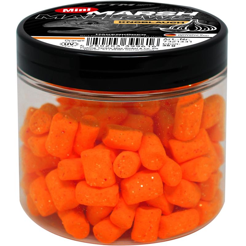 Produktbild Fishing Tackle Max MarshmallowKnoblauch Mini schwim 35g Ora