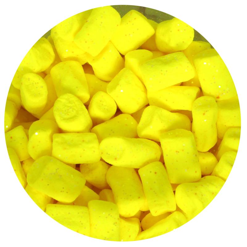 Fishing Tackle Max MarshmallowKnoblauchMini schwim 35g Gelb