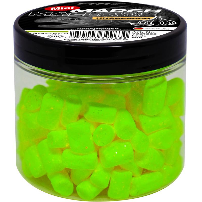 Produktbild Fishing Tackle Max MarshmallowKnoblMini 35g Grash&uuml;pfgr&uuml;n