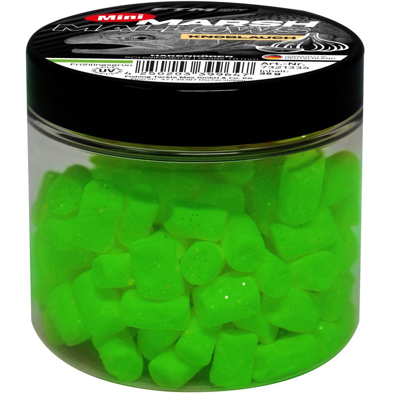 Fishing Tackle Max MarshmallowKnoblMini schwim35g Fr&uuml;hlgr&uuml;n