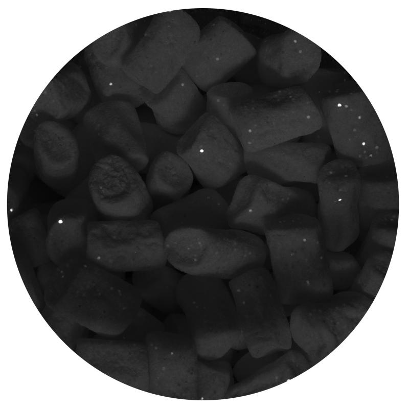 Fishing Tackle Max MarshmallowKnoblMini schwim 35g Schwarz
