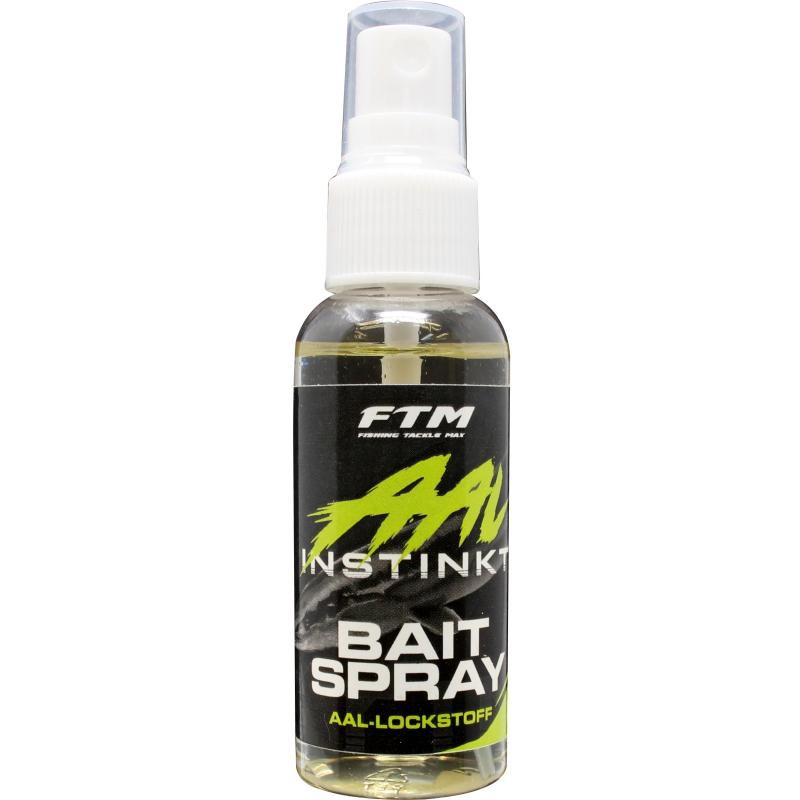 Fishing Tackle Max AAL INSTINKT - Bait Spray 50 ml