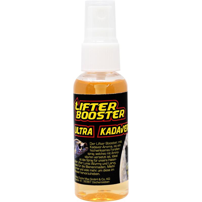 Fishing Tackle Max Lifter Booster Ultra Kadaver 50 ml