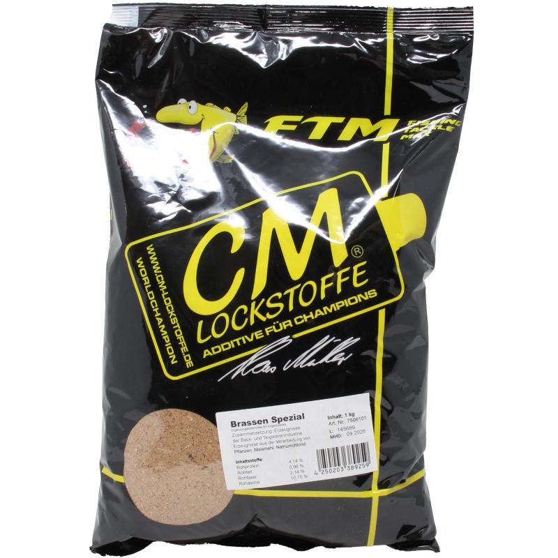 CM CM Brassen Spezial 1 kg T&uuml;te