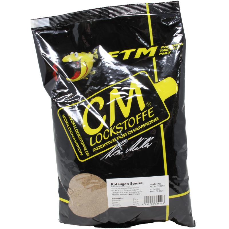 CM CM Rotaugen Spezial 1 kg T&uuml;te