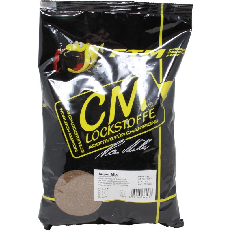 CM CM Super Mix 1 kg T&uuml;te