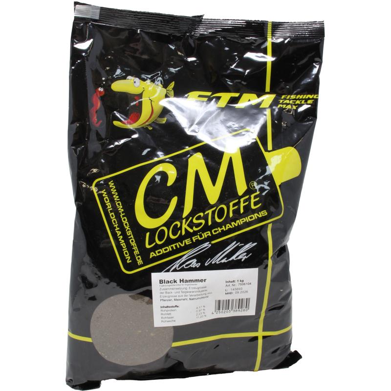 CM CM Black Hammer 1 kg T&uuml;te