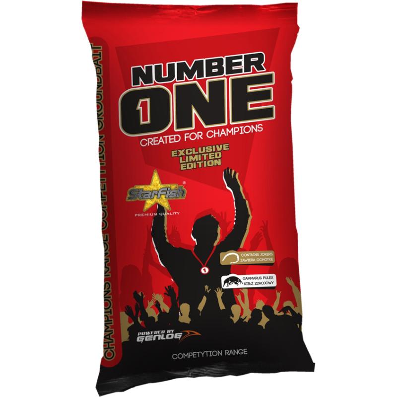 Starfish Number One 1Kg-Feeder