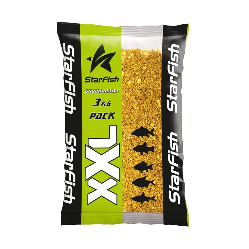 Starfish Xxl 3Kg-Rotauge