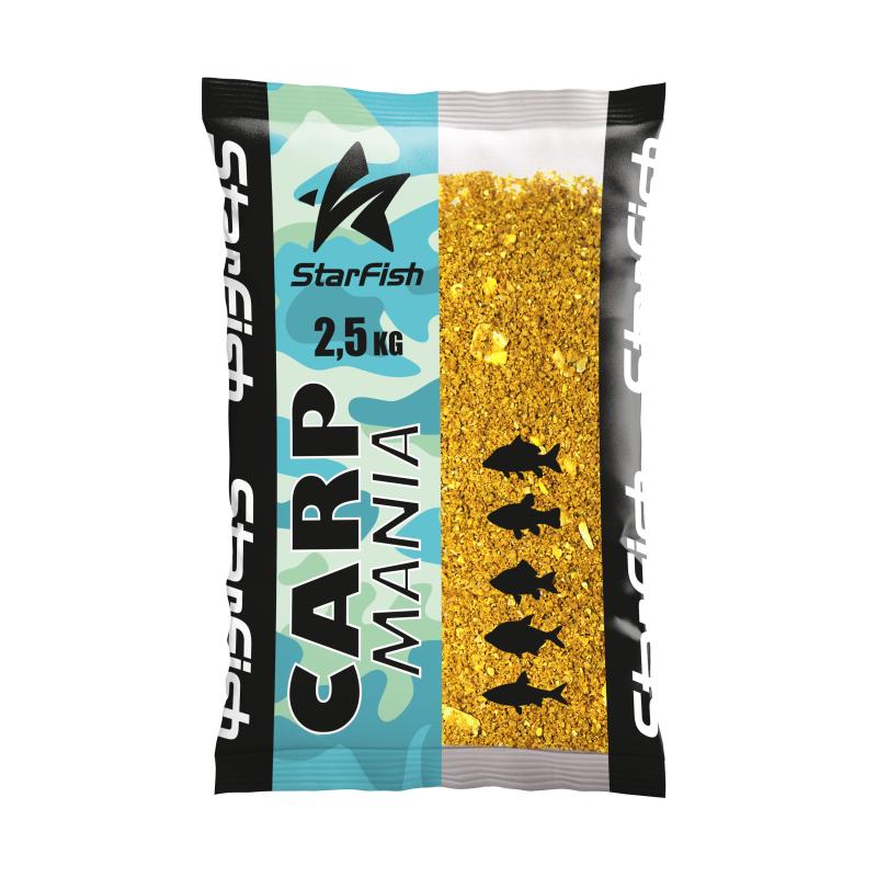 Starfish Carp Mania Honig 2,5KG